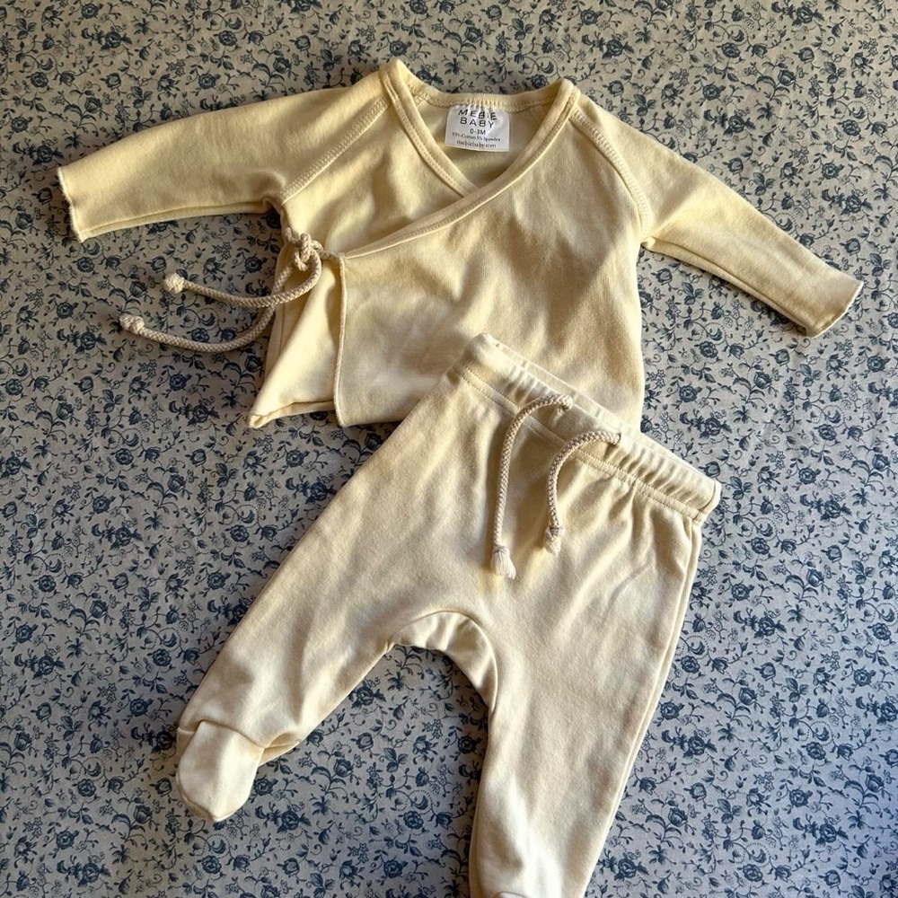 mebie baby set